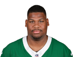 Quinnen Williams portrait