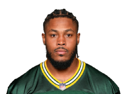Josh Jacobs portrait