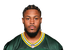 Josh Jacobs portrait