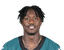 A.J. Brown portrait
