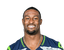 DK Metcalf portrait