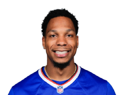 Darrick Forrest portrait