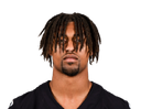 A.J. Terrell Jr. portrait
