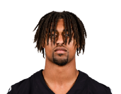A.J. Terrell Jr. portrait