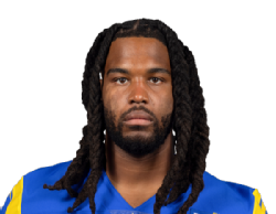 Larrell Murchison portrait