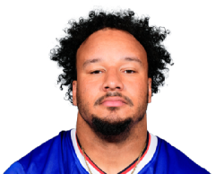 Kendrick Green portrait