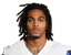Malik Davis portrait