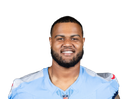 Dan Moore Jr. portrait