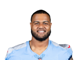 Dan Moore Jr. portrait