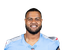 Dan Moore Jr. portrait