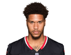 Jalen Pitre portrait