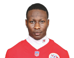 Hollywood Brown portrait