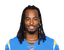 Najee Harris portrait