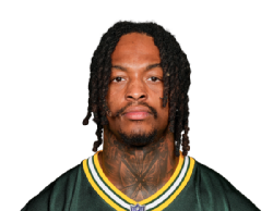 Xavier McKinney portrait
