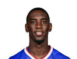 Tyrell Shavers portrait