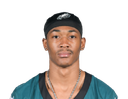 DeVonta Smith portrait