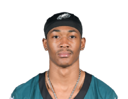 DeVonta Smith portrait