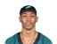 DeVonta Smith portrait