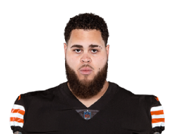 Jedrick Wills Jr. portrait