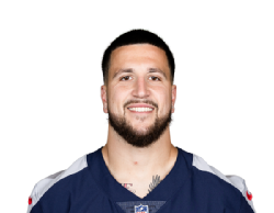 Garret Wallow portrait