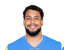 Rashawn Slater portrait