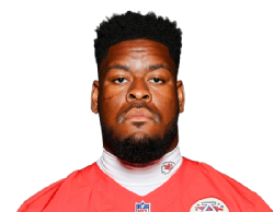 Trey Smith portrait