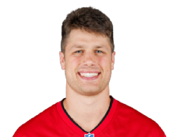 Cade Otton portrait