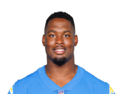 Zion Johnson portrait