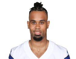 Jalen Tolbert portrait
