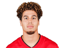 Zyon McCollum portrait