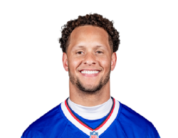 Terrel Bernard portrait
