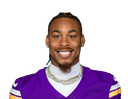 Justin Jefferson portrait