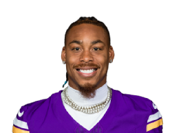 Justin Jefferson portrait