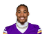 Justin Jefferson portrait