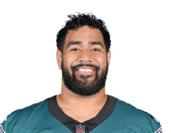 Jordan Mailata portrait