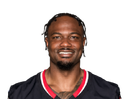 Dameon Pierce portrait