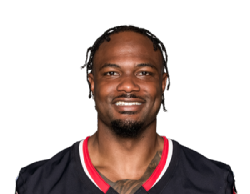 Dameon Pierce portrait