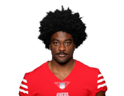 Brandon Aiyuk portrait
