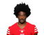 Brandon Aiyuk portrait