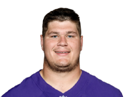 Tyler Linderbaum portrait