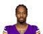 Mekhi Blackmon portrait