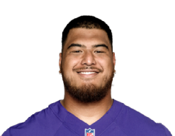 Daniel Faalele portrait