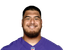 Daniel Faalele portrait