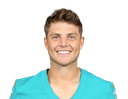 Zach Wilson portrait