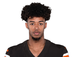 Greg Newsome II portrait