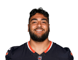Tommy Togiai portrait