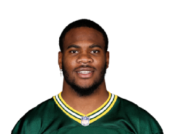 Micah Parsons portrait