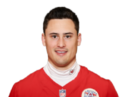 Matt Araiza portrait