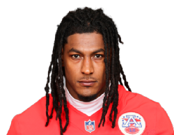Isiah Pacheco portrait