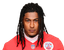Isiah Pacheco portrait